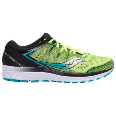 Saucony Futócipő Férfi Guide Iso 2 Fekete,FCY28031